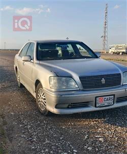 تويوتا كراون